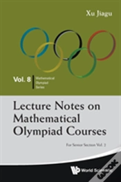 Capa do artigo Lecture Notes On Mathematical Olympiad Courses: For Senior Section - Volume 2