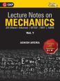 Lecture Notes On Mechanics- Physics Galaxy (Jee Mains & Advance, Bitsat, Neet, Aiims) - Preview