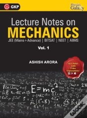 Capa do artigo Lecture Notes On Mechanics- Physics Galaxy (Jee Mains & Advance, Bitsat, Neet, Aiims)