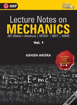 Capa do artigo Lecture Notes On Mechanics- Physics Galaxy (Jee Mains & Advance, Bitsat, Neet, Aiims)
