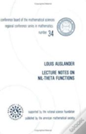 Capa do artigo Lecture Notes On Nil-Theta Functions