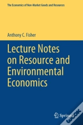 Lecture Notes On Resource And Environmental Economics