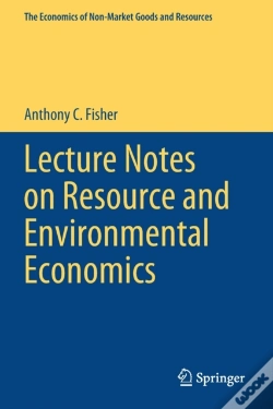 Capa do artigo Lecture Notes On Resource And Environmental Economics