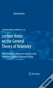 Lecture Notes On The General Theory Of Relativity