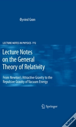 Capa do artigo Lecture Notes On The General Theory Of Relativity