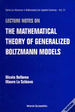 Capa do artigo Lecture Notes On The Mathematical Theory Of Generalized Boltzmann Models