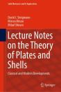 Lecture Notes On The Theory Of Plates And Shells - Preview