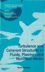 Lecture Notes On Turbulence And Coherent Structures In Fluids, Plasmas And Nonlinear Media - Preview