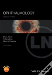 Capa do artigo Lecture Notes Ophthalmology