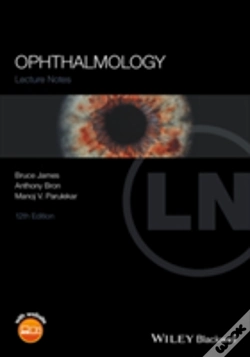 Capa do artigo Lecture Notes Ophthalmology