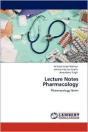 Lecture Notes Pharmacology - Preview
