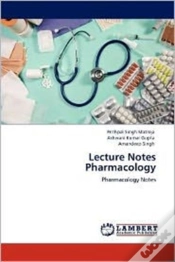 Capa do artigo Lecture Notes Pharmacology