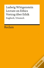 Capa do artigo Lecture On Ethics / Vortrag Über Ethik
