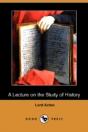 Lecture On The Study Of History (Dodo Press) - Preview