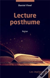 Capa do artigo Lecture Posthume