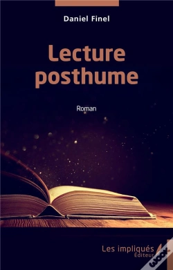 Capa do artigo Lecture Posthume