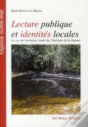 Capa do artigo Lecture Publique Et Identités Locales : Le Cas Des Territoires Isolés De L