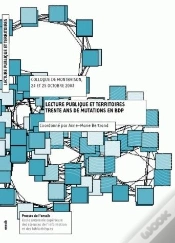 Capa do artigo Lecture Publique Et Territoires : Trente Ans De Mutations En Bdp