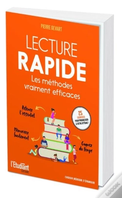 Capa do artigo Lecture Rapide ; Les Méthodes Vraiment Efficaces