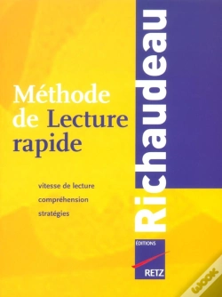 Capa do artigo Lecture Rapide Richaudeau (Édition 2004)