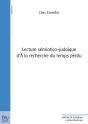 Lecture Sémiotico-Judaïque D'A La Recherche Du Temps Perdu - Preview