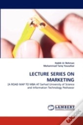 Lecture Series On Marketing