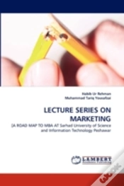 Capa do artigo Lecture Series On Marketing