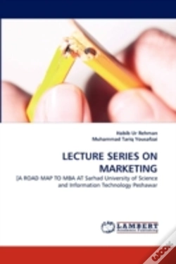 Capa do artigo Lecture Series On Marketing