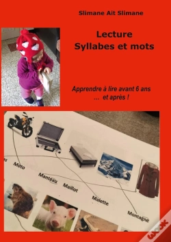 Capa do artigo Lecture Syllabes Et Mots : Apprendre À Lire Avant 6 Ans...Et Après !