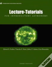 Capa do artigo Lecture- Tutorials For Introductory Astronomy