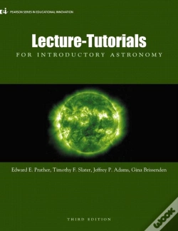 Capa do artigo Lecture- Tutorials For Introductory Astronomy