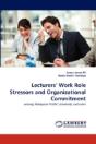 Lecturers' Work Role Stressors And Organizational Commitment - Preview