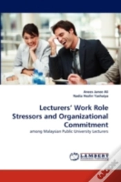 Capa do artigo Lecturers