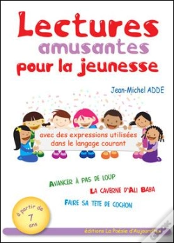 Capa do artigo Lectures Amusantes Pour La Jeunesse