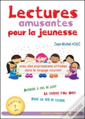 Capa do artigo Lectures Amusantes Pour La Jeunesse