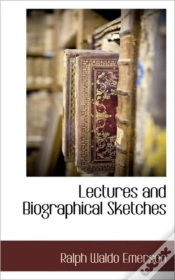 Capa do artigo Lectures And Biographical Sketches
