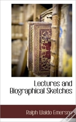 Capa do artigo Lectures And Biographical Sketches