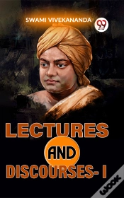Capa do artigo Lectures And Discourses-I