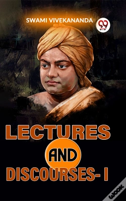 Capa do artigo Lectures And Discourses-I