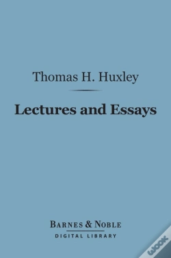 Capa do artigo Lectures And Essays (Barnes & Noble Digital Library)