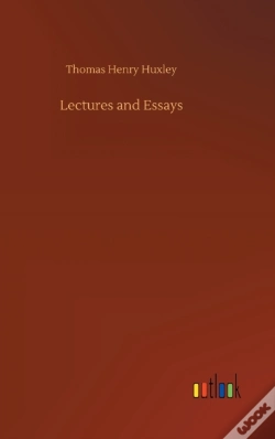 Capa do artigo Lectures And Essays