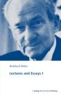 Lectures And Essays I - Preview