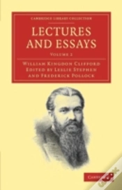Capa do artigo Lectures And Essays