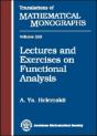 Lectures And Exercises On Functional Analysis - Preview