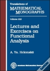 Capa do artigo Lectures And Exercises On Functional Analysis