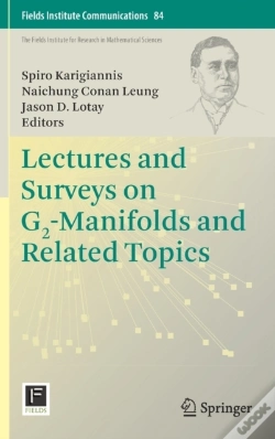 Capa do artigo Lectures And Surveys On G2-Manifolds And Related Topics