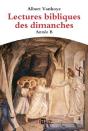 Lectures Bibliques Des Dimanches ; Année B - Preview