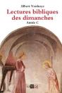 Lectures Bibliques Des Dimanches, Année C - Preview
