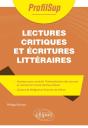 Lectures Critiques Et Écritures Littéraires - Preview