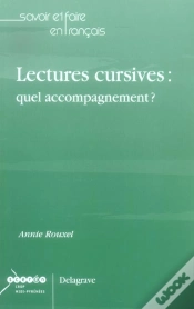 Capa do artigo Lectures Cursives : Quel Accompagnement ?